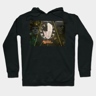 Malcolm McDowell Hoodie